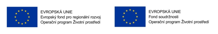 Logo Eu Fond Zivotniho Prostredi